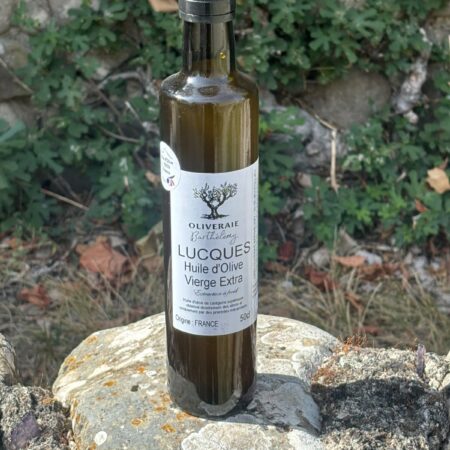 huile d'olive lucques 50cl