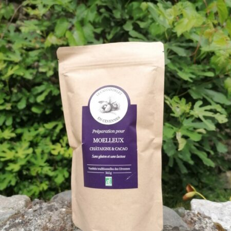MOELLEUX EXPRESS CACAO