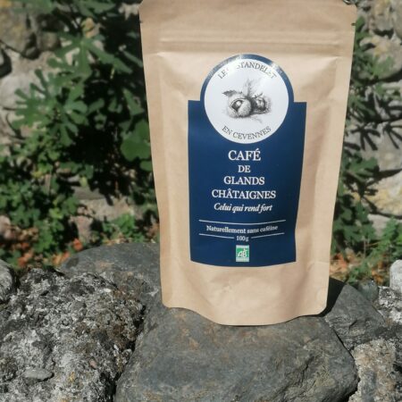 cafe gland de chataigne
