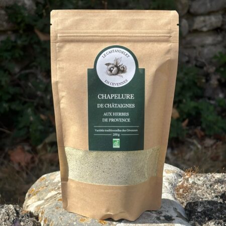 chapelure 200g