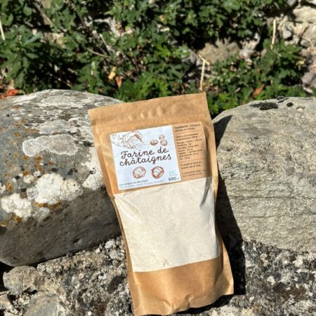 farine de chataigne 250g